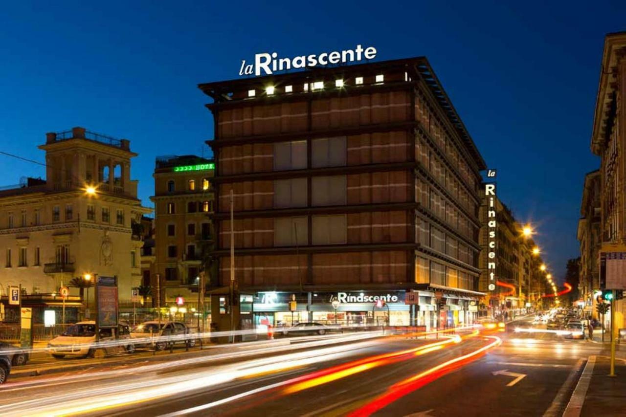 Roma Central Studio ภายนอก รูปภาพ