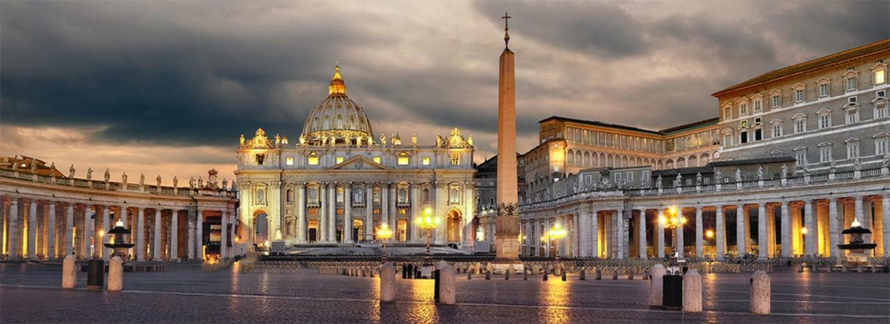 Roma Central Studio ภายนอก รูปภาพ