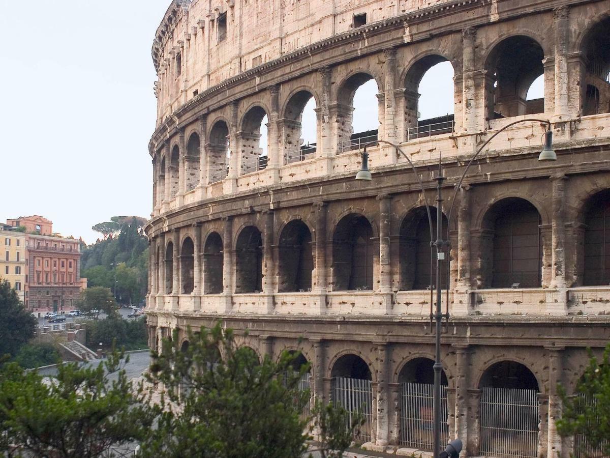 Roma Central Studio ภายนอก รูปภาพ