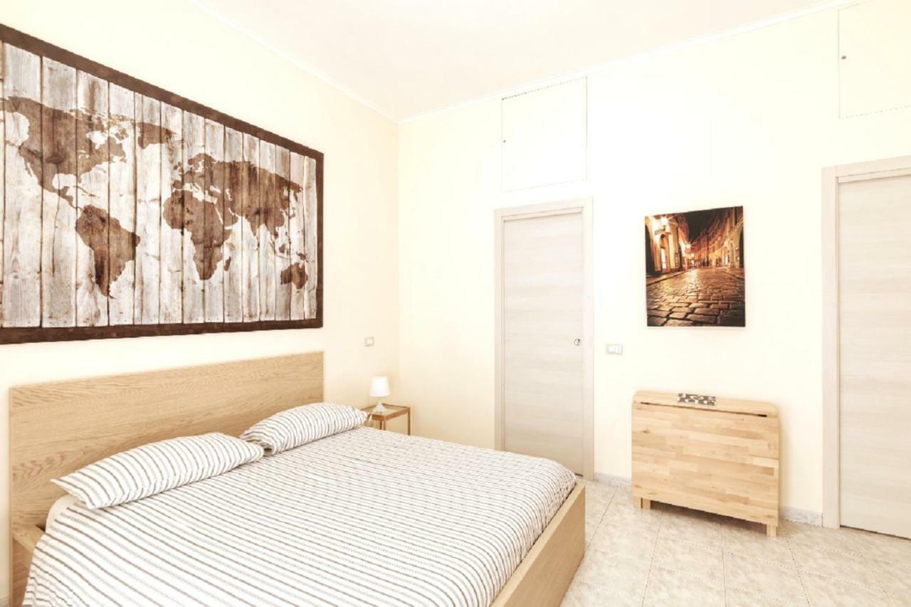 Roma Central Studio ภายนอก รูปภาพ