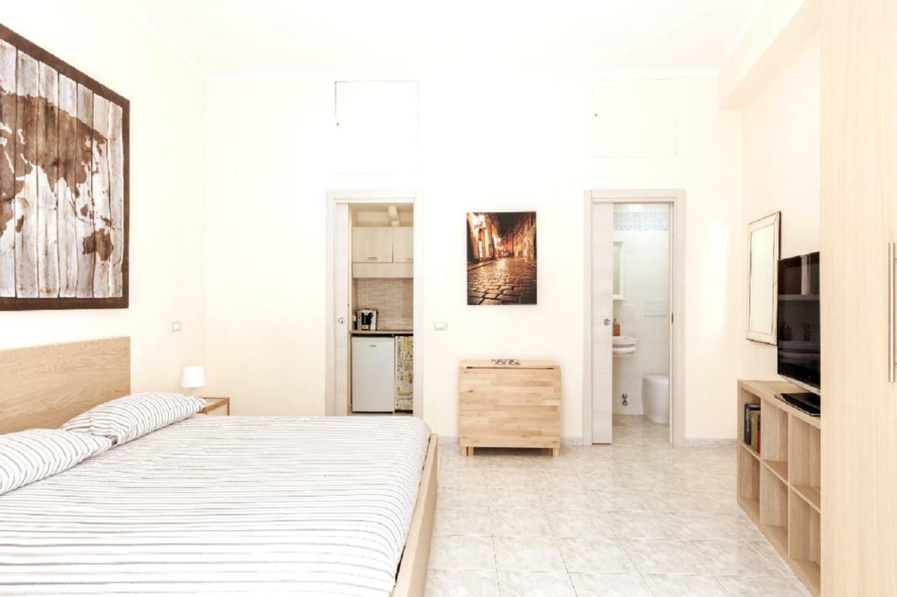 Roma Central Studio ภายนอก รูปภาพ