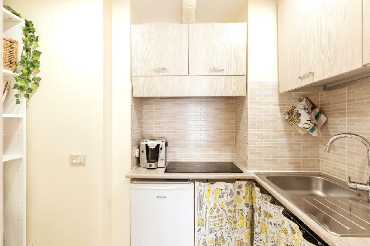 Roma Central Studio ภายนอก รูปภาพ